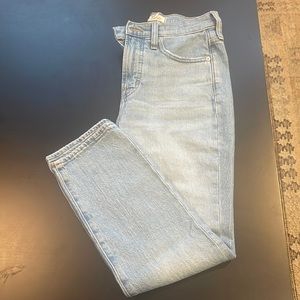 Madewell Perfect Vintage Jean